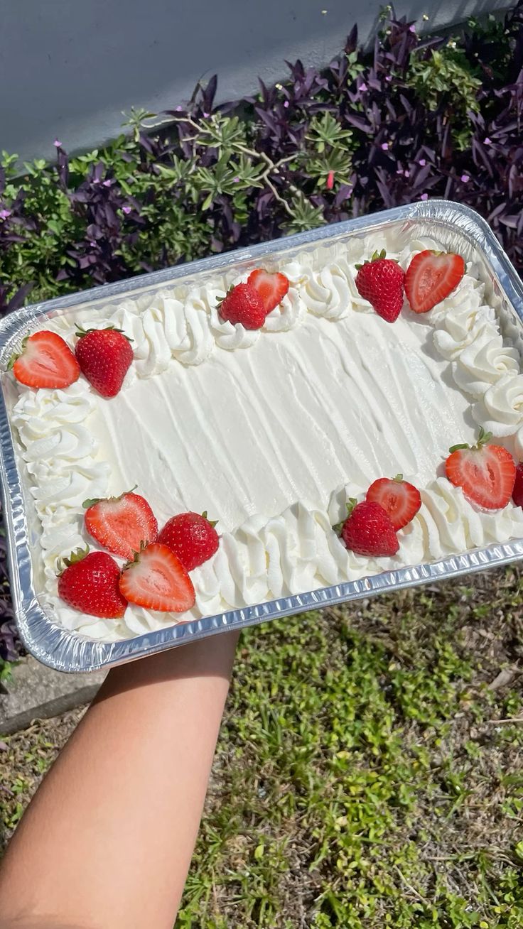 9x13 Pan Tres Leches